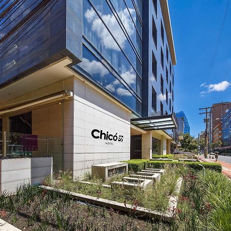 Hotel Chico 97 Bogota Exterior photo
