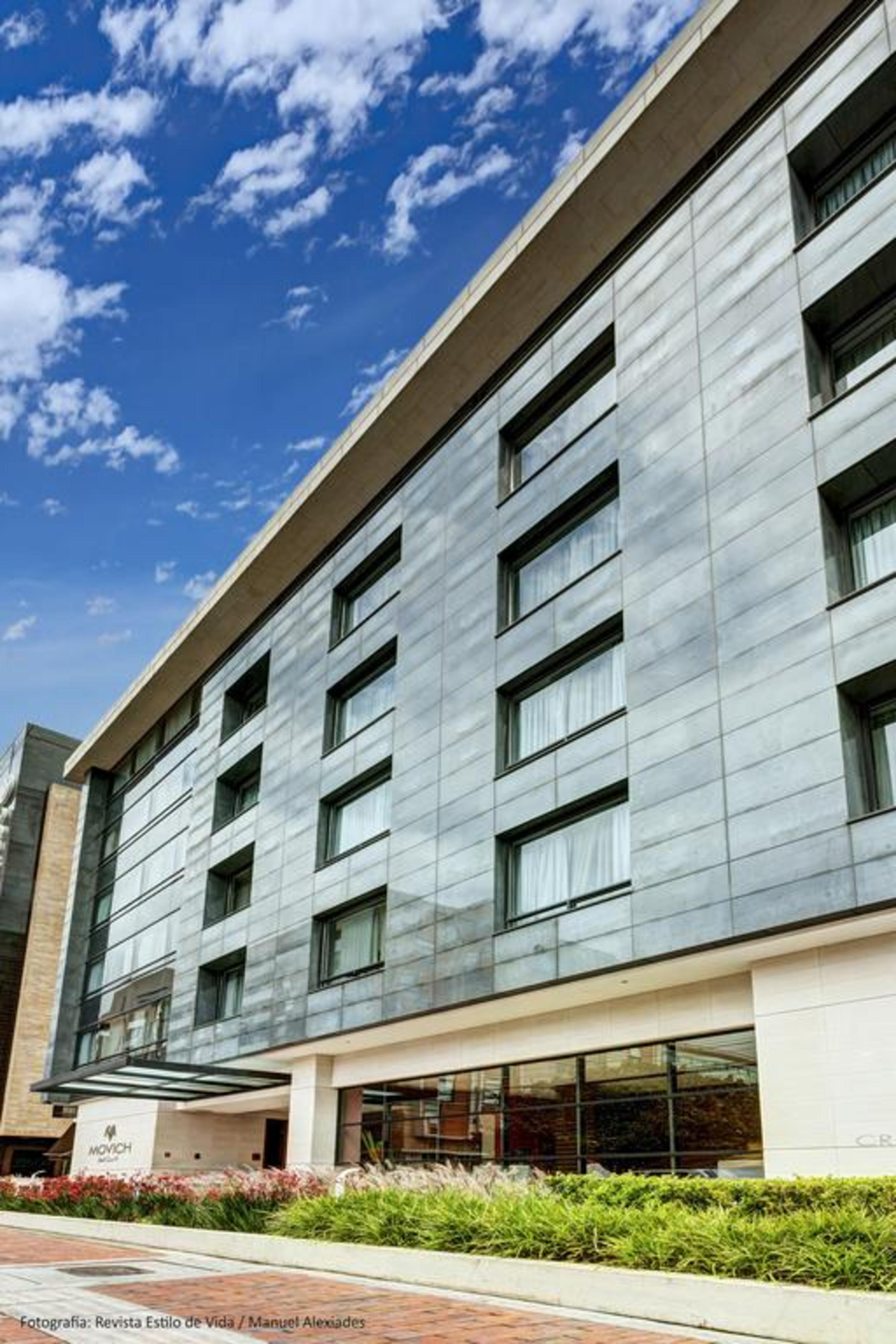 Hotel Chico 97 Bogota Exterior photo