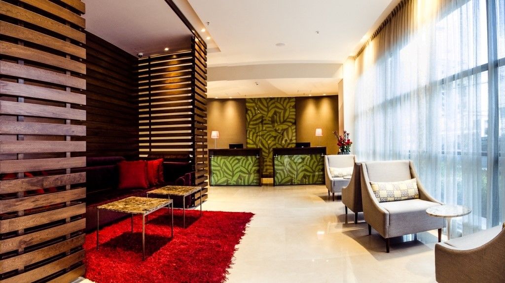 Hotel Chico 97 Bogota Exterior photo