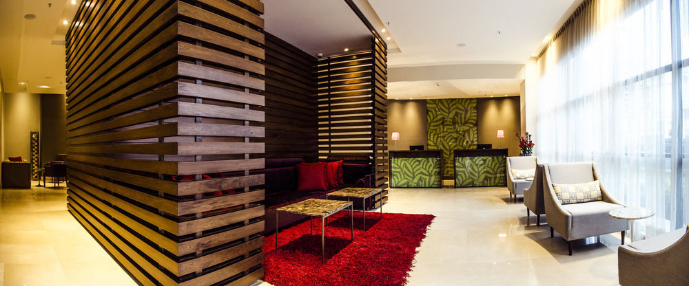 Hotel Chico 97 Bogota Interior photo