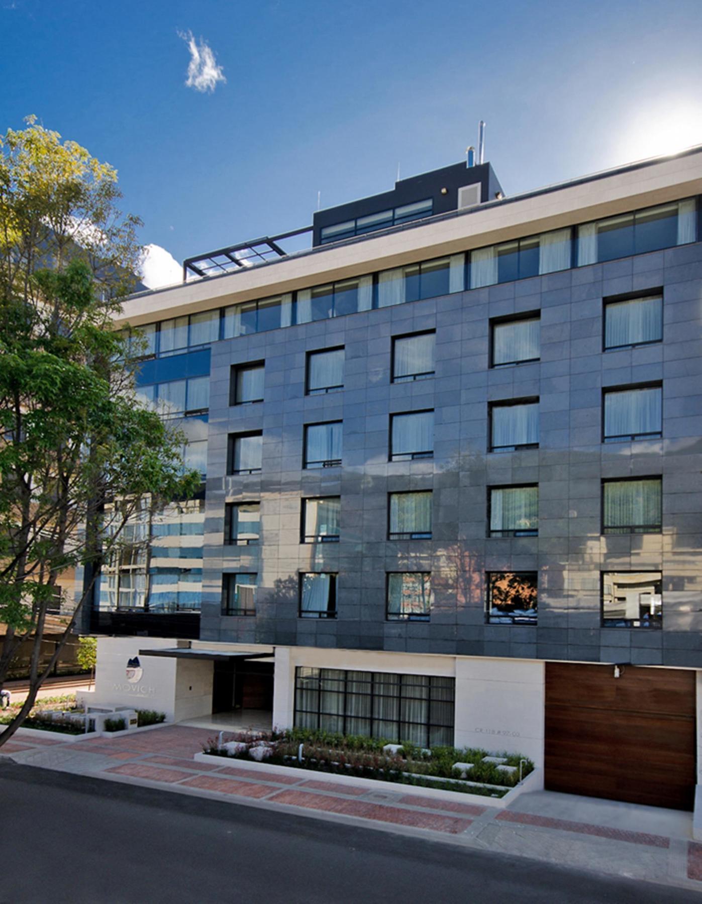 Hotel Chico 97 Bogota Exterior photo
