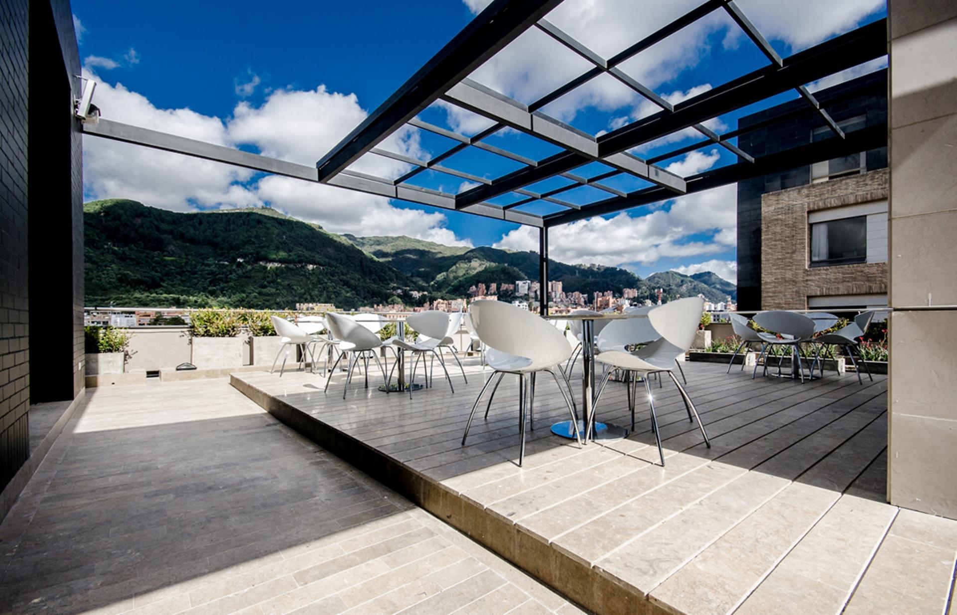 Hotel Chico 97 Bogota Exterior photo